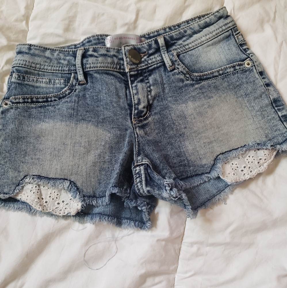Short Jean shorts
